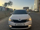 Skoda Rapid 2014 года за 4 650 000 тг. в Уральск – фото 3