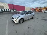 Kia Rio 2021 года за 5 500 000 тг. в Астана