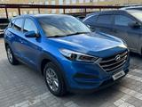 Hyundai Tucson 2018 года за 7 200 000 тг. в Актобе