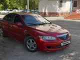 Mazda 6 2003 года за 2 200 000 тг. в Атырау – фото 2