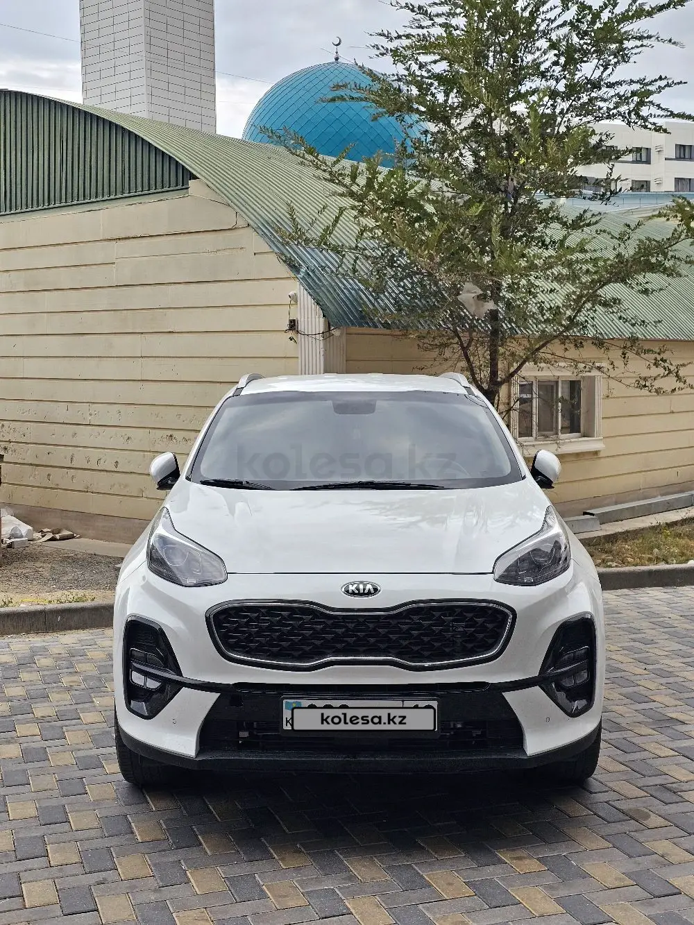 Kia Sportage, 2018