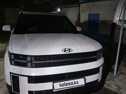 Hyundai Santa Fe 2024 года за 27 000 000 тг. в Шымкент