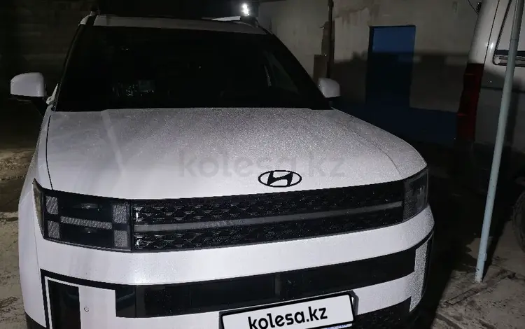Hyundai Santa Fe 2024 года за 27 000 000 тг. в Шымкент