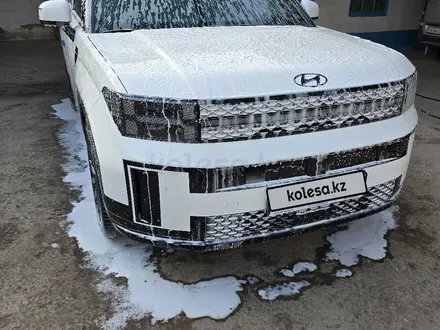 Hyundai Santa Fe 2024 года за 27 000 000 тг. в Шымкент – фото 7