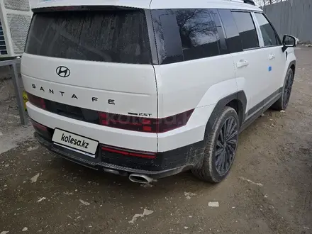 Hyundai Santa Fe 2024 года за 27 000 000 тг. в Шымкент – фото 8