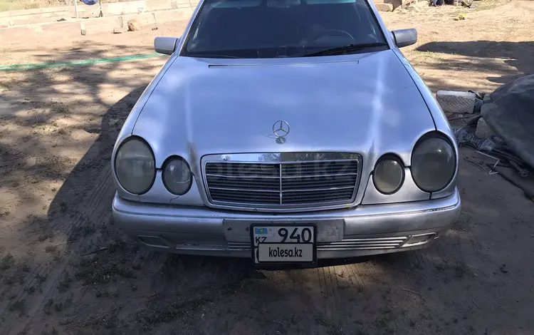 Mercedes-Benz E 230 1996 годаүшін1 800 000 тг. в Актобе