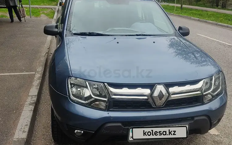 Renault Duster 2015 годаүшін5 900 000 тг. в Алматы