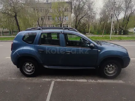 Renault Duster 2015 года за 5 900 000 тг. в Алматы – фото 2
