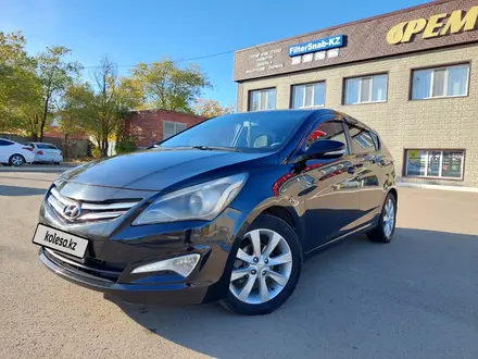 Hyundai Accent 2015 года за 6 250 000 тг. в Кокшетау – фото 12