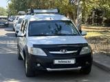 ВАЗ (Lada) Largus Cross 2017 годаүшін5 000 000 тг. в Уральск