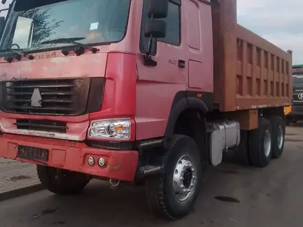 Howo  A5 2012 года за 12 250 000 тг. в Астана – фото 13