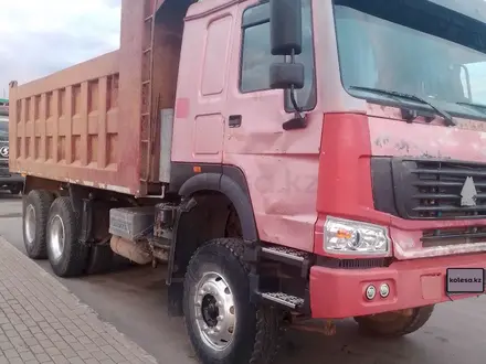 Howo  A5 2012 года за 12 250 000 тг. в Астана – фото 15