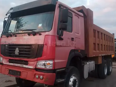 Howo  A5 2012 года за 12 250 000 тг. в Астана – фото 16