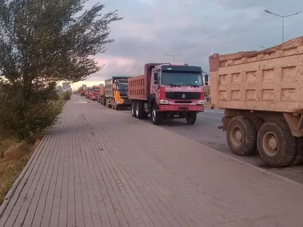 Howo  A5 2012 года за 12 250 000 тг. в Астана – фото 19