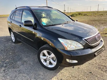 Lexus RX 330 2005 года за 6 500 000 тг. в Актобе – фото 7