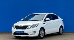 Kia Rio 2014 года за 5 480 000 тг. в Алматы