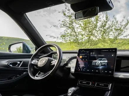 GAC GS8 GT 2024 года за 20 490 000 тг. в Алматы – фото 64