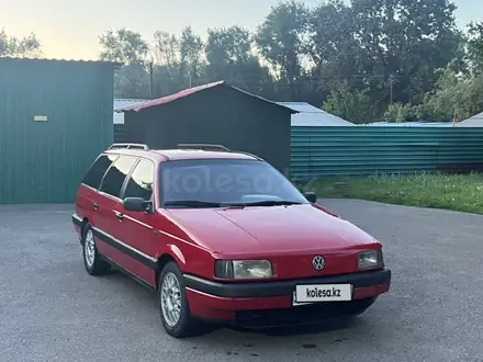 Volkswagen Passat 1989 года за 1 400 000 тг. в Алматы – фото 12