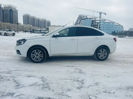 ВАЗ (Lada) Vesta 2017 года за 4 500 000 тг. в Астана – фото 3