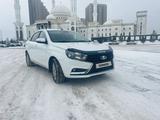 ВАЗ (Lada) Vesta 2017 года за 4 500 000 тг. в Астана – фото 4