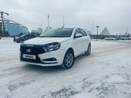 ВАЗ (Lada) Vesta 2017 года за 4 500 000 тг. в Астана – фото 5