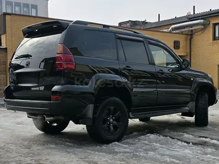 Toyota Land Cruiser Prado 2005 года за 13 200 000 тг. в Караганда – фото 14