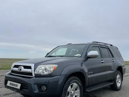 Toyota 4Runner 2008 года за 8 500 000 тг. в Аркалык – фото 2