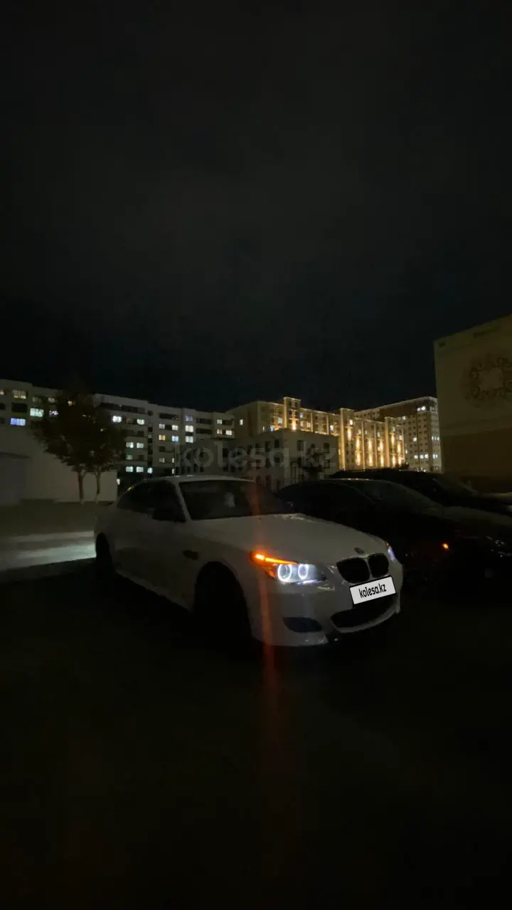 BMW 5 Series, 2009