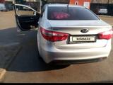 Kia Rio 2015 года за 4 200 000 тг. в Алматы – фото 4