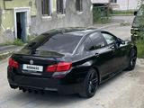 BMW 523 2011 года за 9 500 000 тг. в Атырау – фото 2