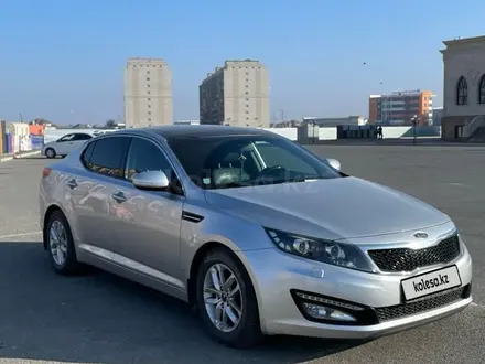 Kia Optima 2012 годаүшін6 800 000 тг. в Атырау – фото 6