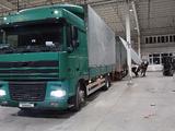 DAF  XF 95 1998 годаүшін18 800 000 тг. в Шымкент