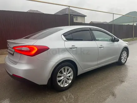 Kia Cerato 2014 года за 6 800 000 тг. в Алматы – фото 14