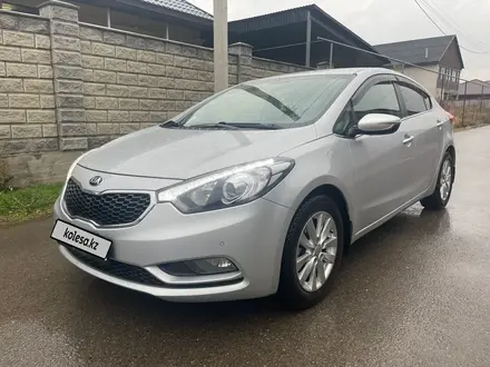 Kia Cerato 2014 года за 6 800 000 тг. в Алматы