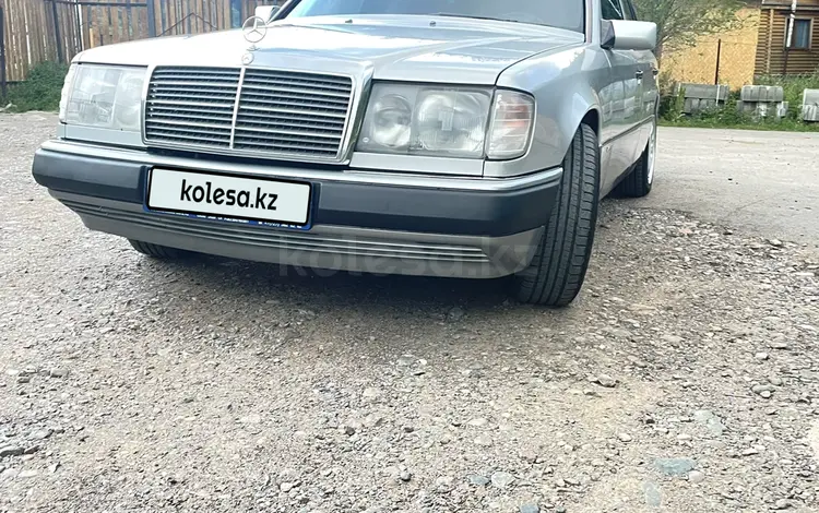 Mercedes-Benz E 230 1992 годаfor3 300 000 тг. в Алматы