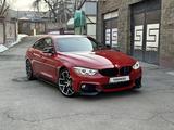 BMW 328 2014 годаүшін14 700 000 тг. в Алматы