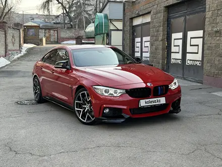 BMW 328 2014 года за 14 700 000 тг. в Алматы