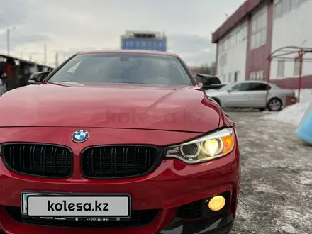 BMW 328 2014 года за 14 700 000 тг. в Алматы – фото 22
