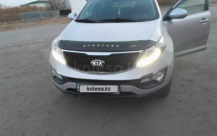 Kia Sportage 2014 годаүшін8 400 000 тг. в Караганда