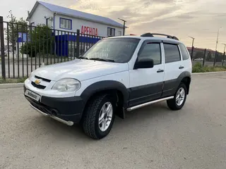 Chevrolet Niva
