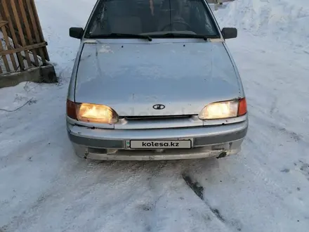 ВАЗ (Lada) 2115 2001 года за 800 000 тг. в Усть-Каменогорск