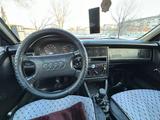 Audi 80 1990 года за 900 000 тг. в Талдыкорган – фото 5