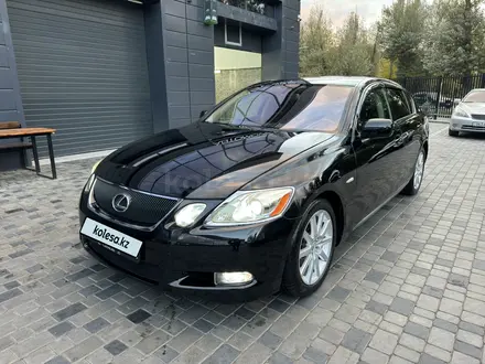 Lexus GS 300 2006 года за 6 600 000 тг. в Тараз