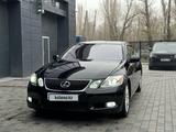 Lexus GS 300 2006 года за 6 600 000 тг. в Тараз – фото 3