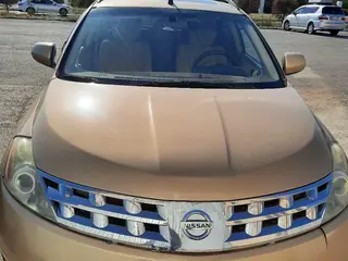 Nissan Murano, 2005