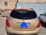 Nissan Murano 2005 годаүшін2 800 000 тг. в Актау – фото 2