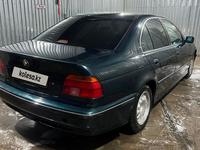 BMW 520 1997 годаүшін2 300 000 тг. в Караганда