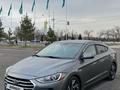Hyundai Elantra 2017 года за 7 690 000 тг. в Тараз – фото 13