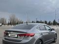 Hyundai Elantra 2017 года за 7 690 000 тг. в Тараз – фото 15
