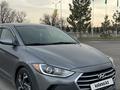 Hyundai Elantra 2017 года за 7 690 000 тг. в Тараз – фото 17